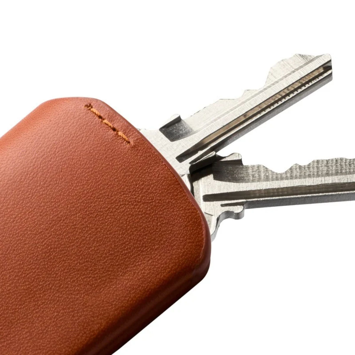Bellroy Key Cover (Third Edition) in Burnt Umber