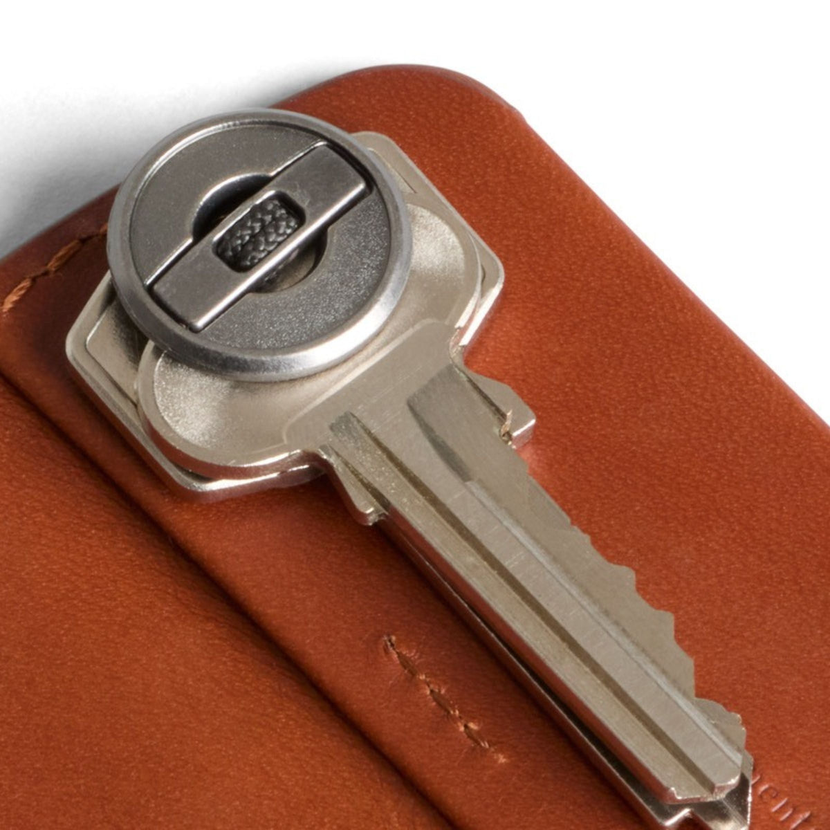 Bellroy Key Cover (Third Edition) in Burnt Umber