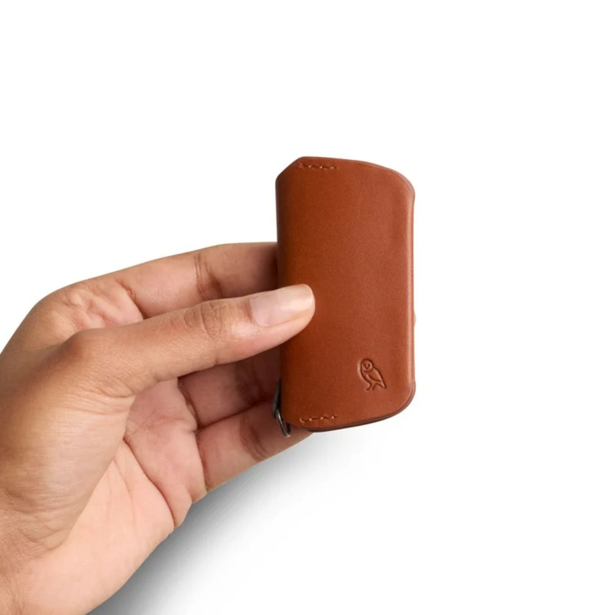 Bellroy Key Cover (Third Edition) in Burnt Umber