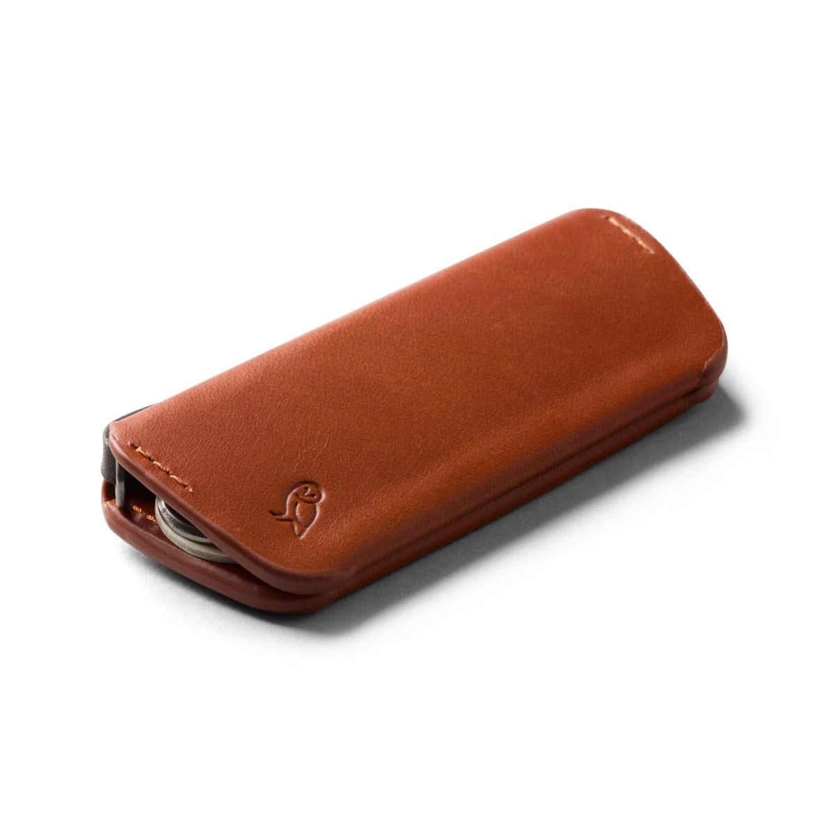 Bellroy Key Cover Plus (Third Edition) in Burnt Umber