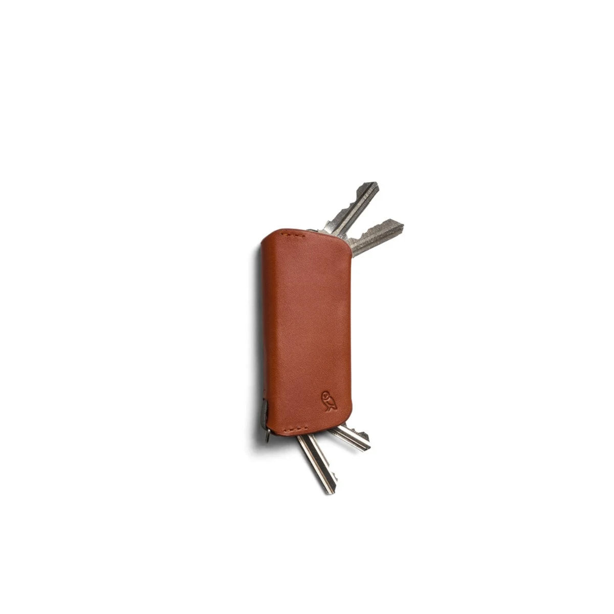 Bellroy Key Cover Plus (Third Edition) in Burnt Umber