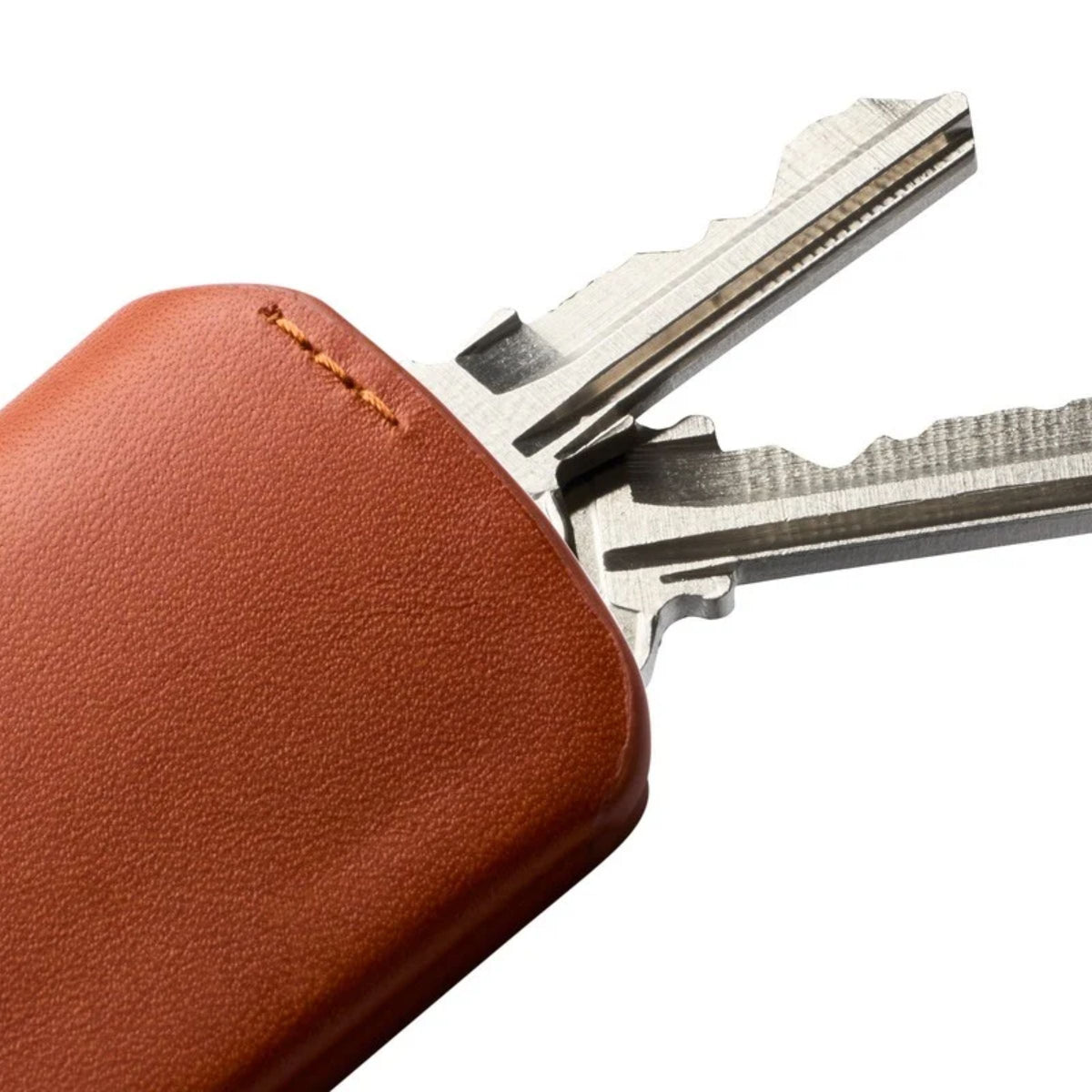 Bellroy Key Cover Plus (Third Edition) in Burnt Umber