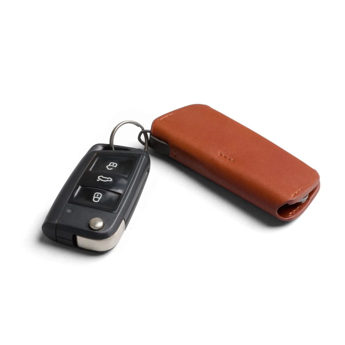 Bellroy Key Cover Plus (Third Edition) in Burnt Umber