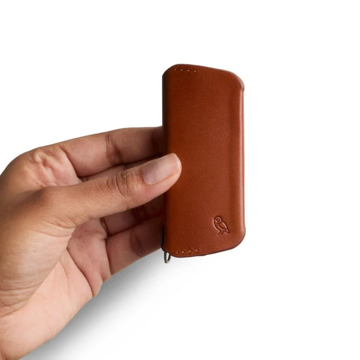 Bellroy Key Cover Plus (Third Edition) in Burnt Umber