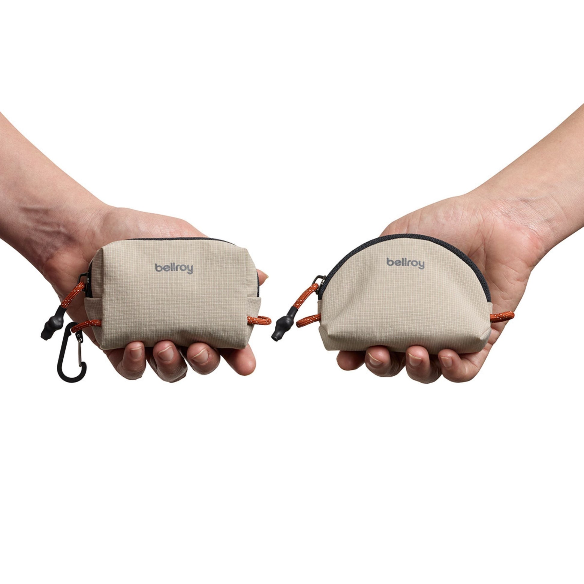 Bellroy Lite Pocket Trio in Ash