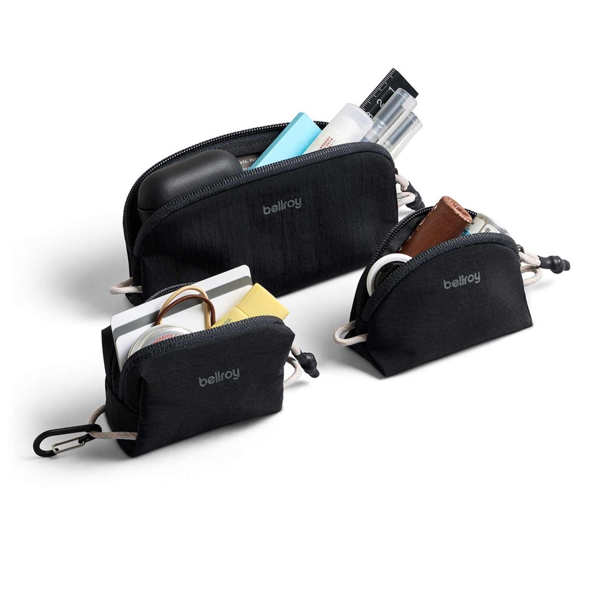 Bellroy Lite Pocket Trio in Black