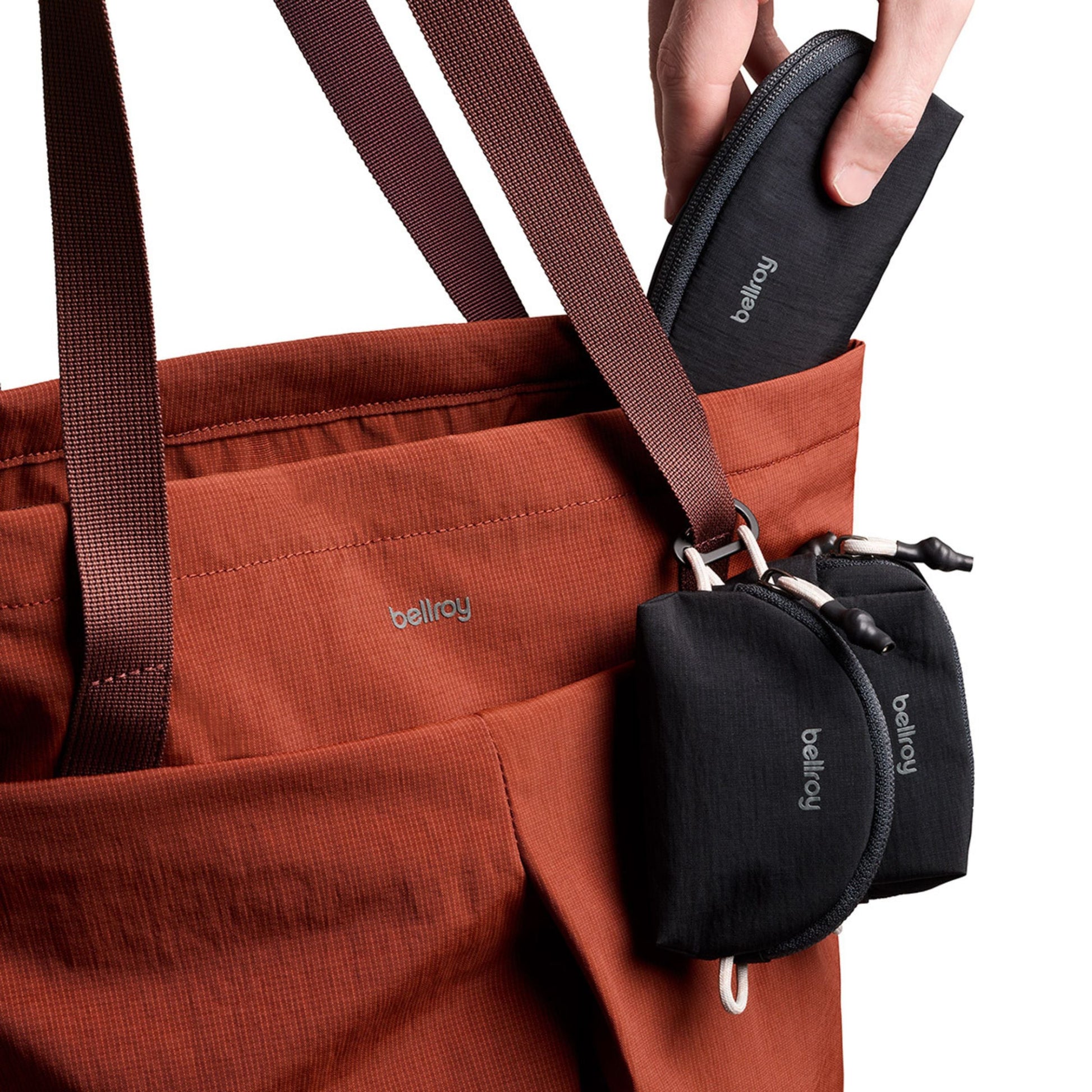 Bellroy Lite Pocket Trio in Black