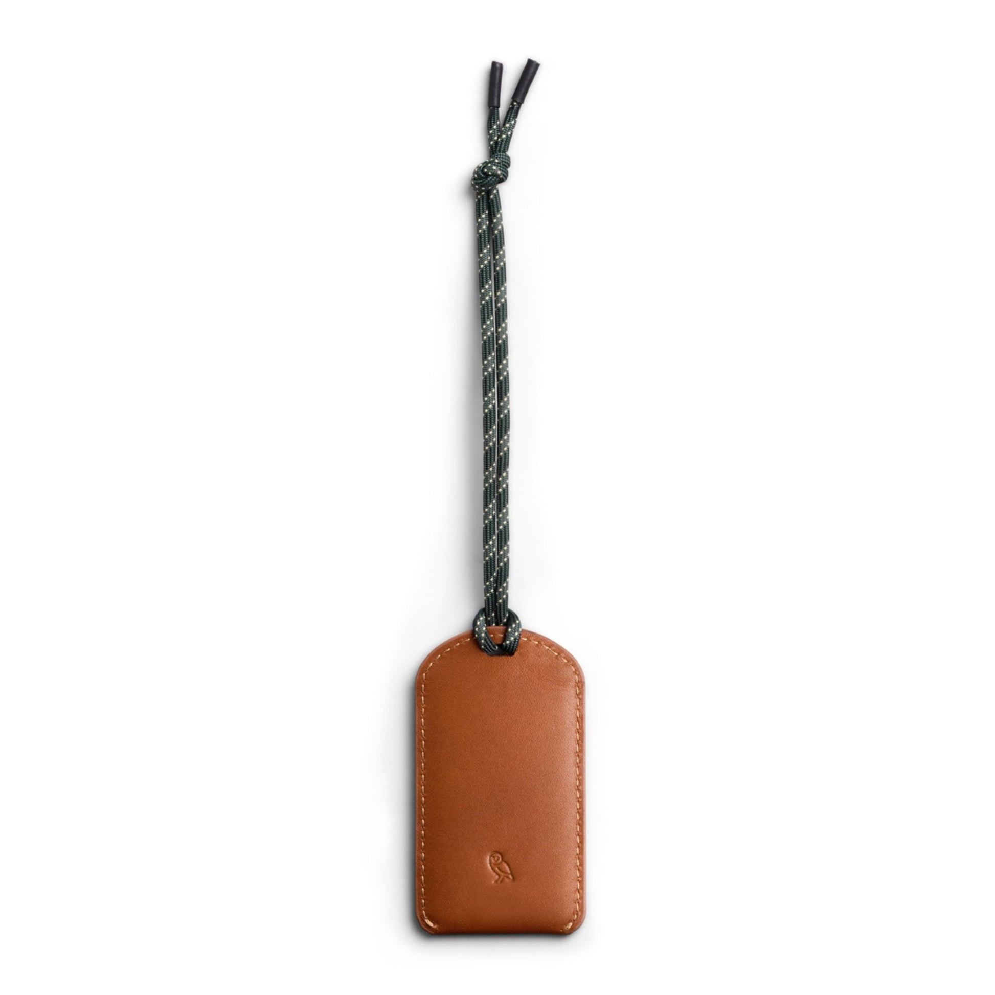 Bellroy Luggage Tag in Caramel