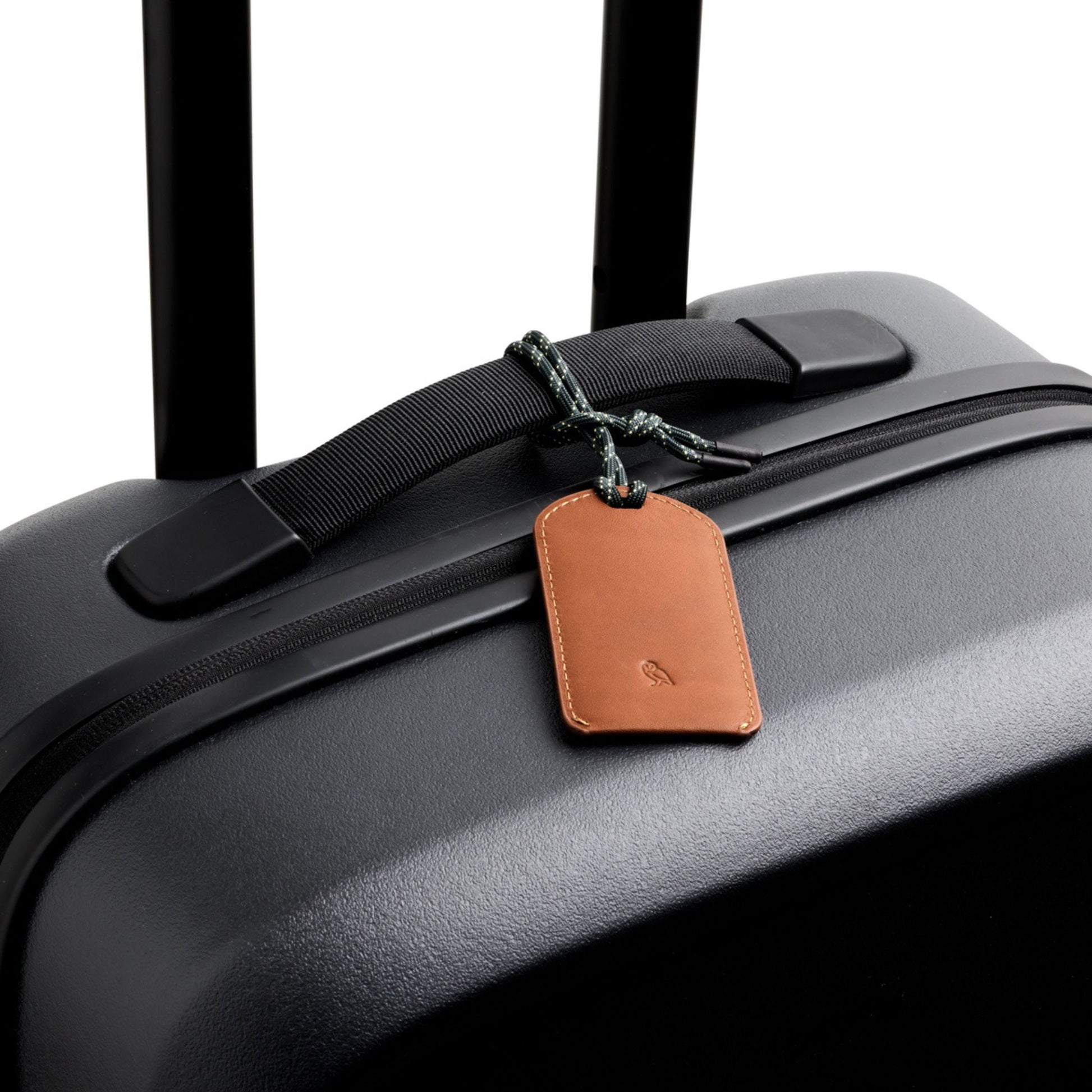 Bellroy Luggage Tag in Caramel