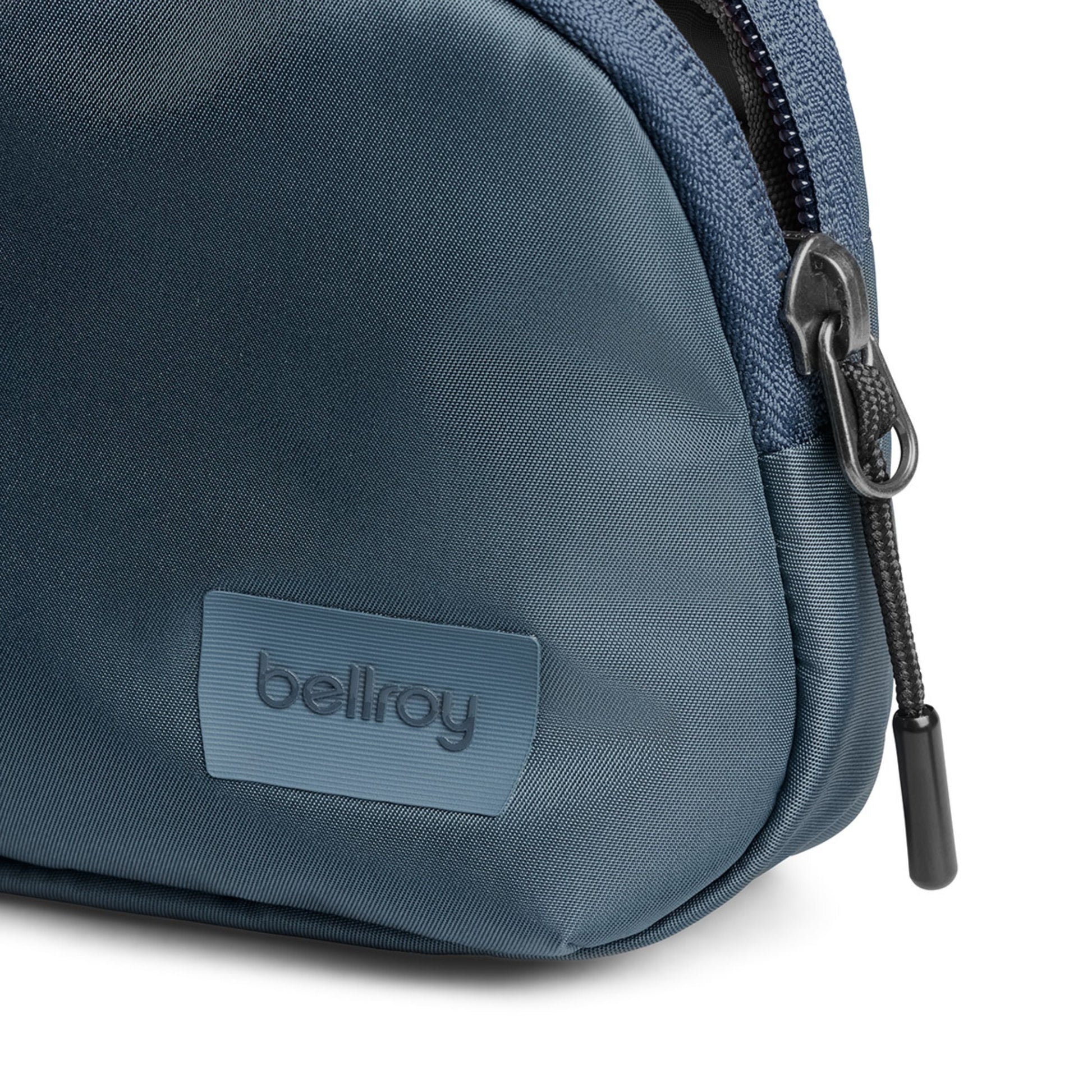 Bellroy Laneway Daily Pouch in Blue Steel