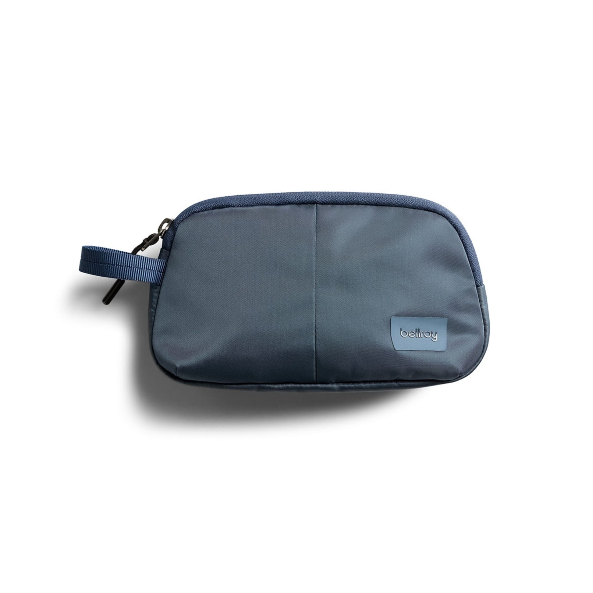 Bellroy Laneway Daily Pouch in Blue Steel