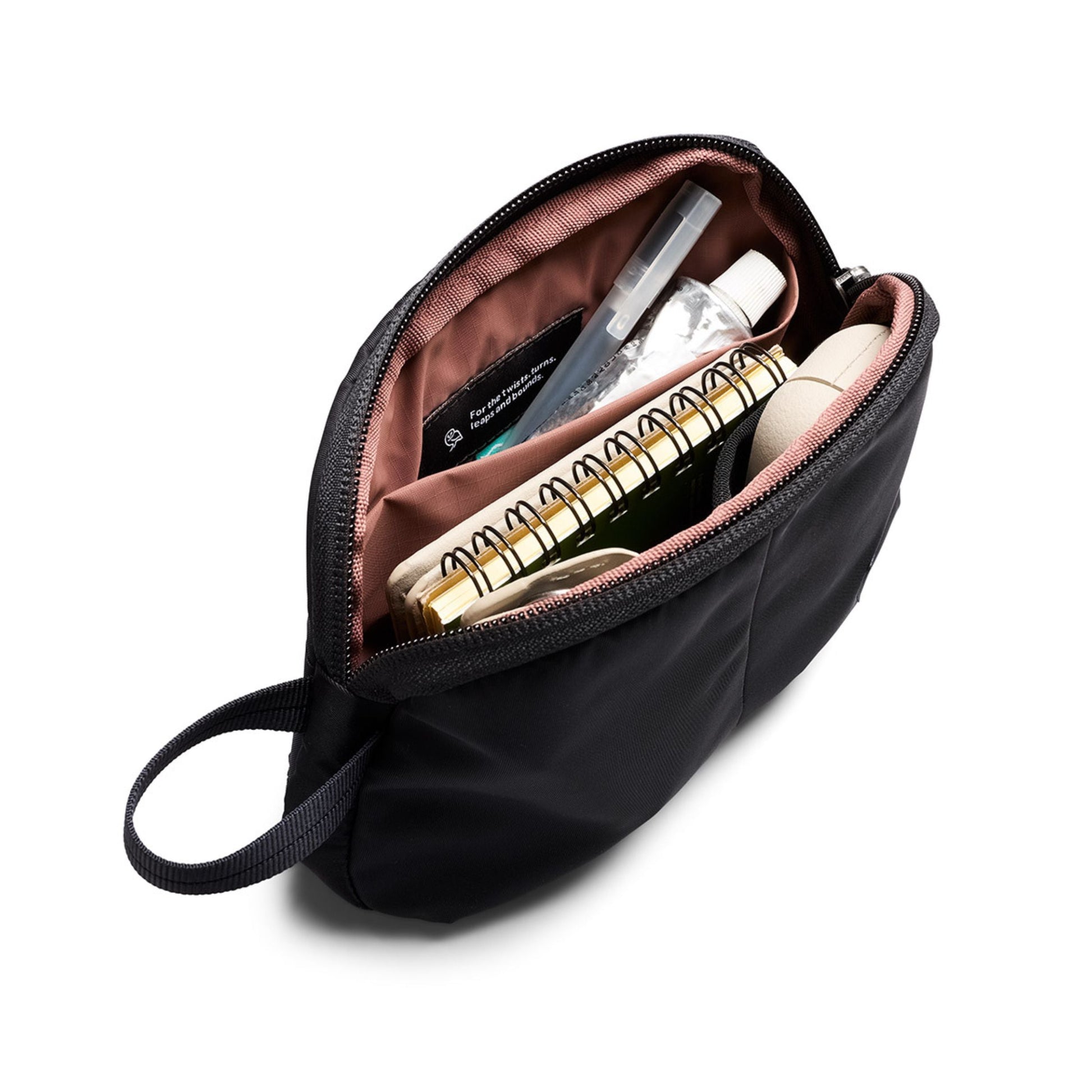 Bellroy Laneway Daily Pouch in Ink