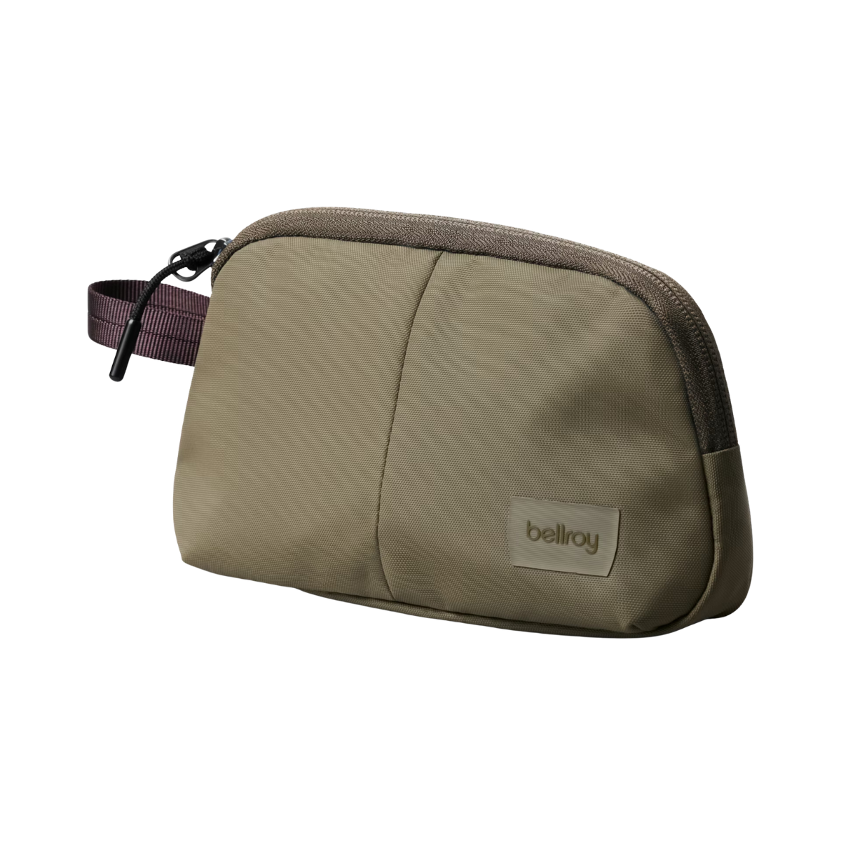 Bellroy Laneway Daily Pouch in Sea Kelp