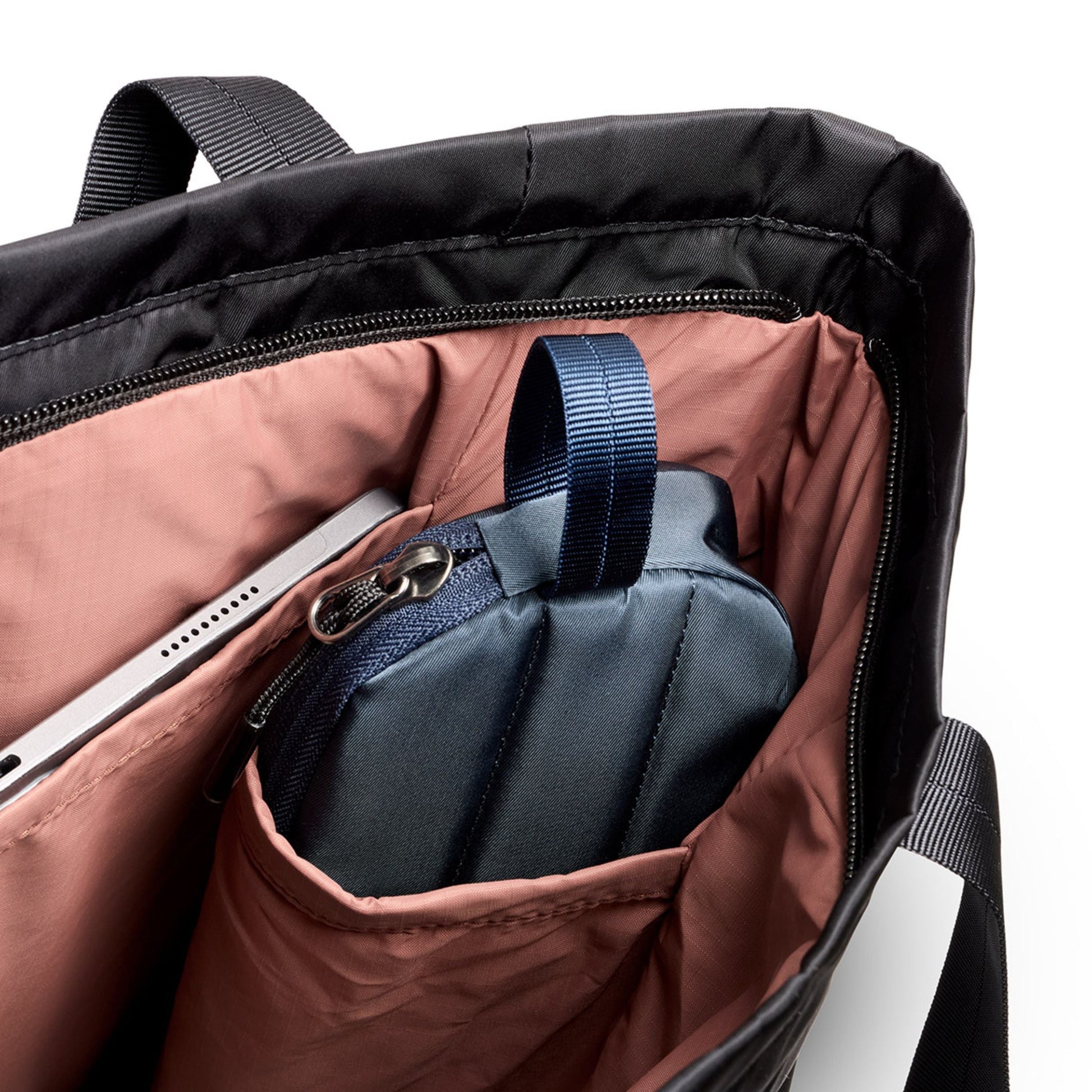 Bellroy Laneway Sunglasses Pocket in Blue Steel