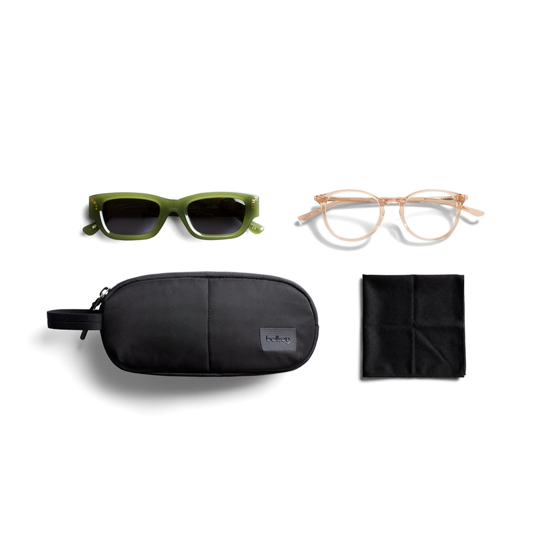 Bellroy Laneway Sunglasses Pocket in Ink