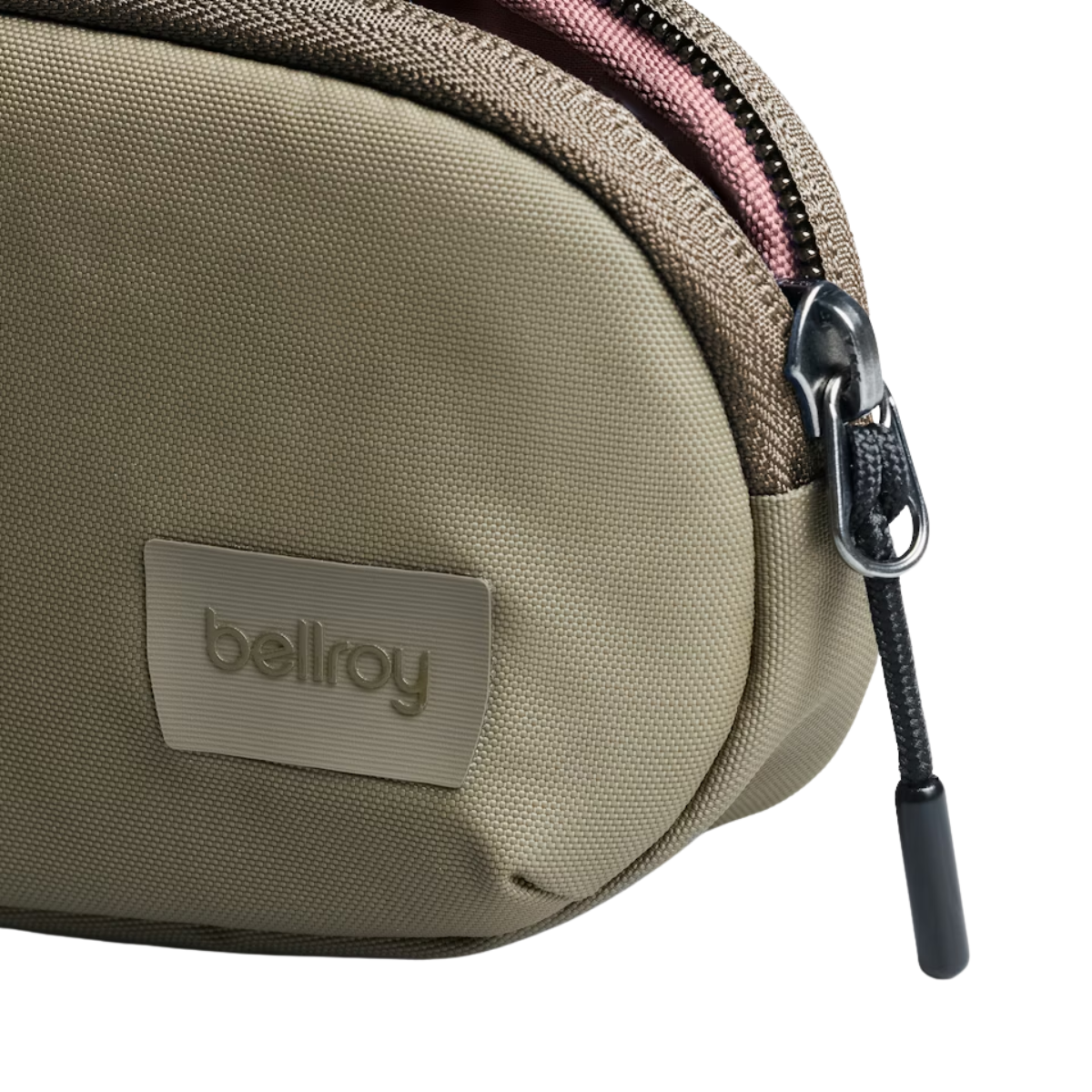 Bellroy Laneway Sunglasses Pocket in Sea Kelp