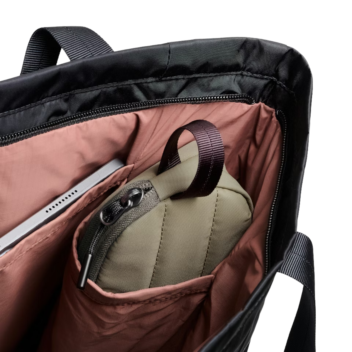 Bellroy Laneway Sunglasses Pocket in Sea Kelp