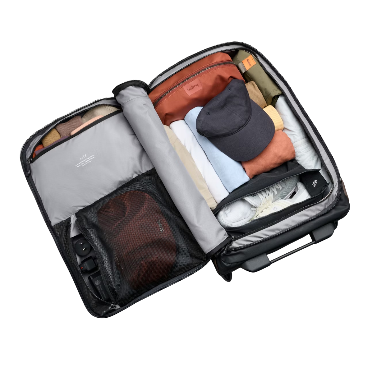 Bellroy Lite Carry-On in River Rock
