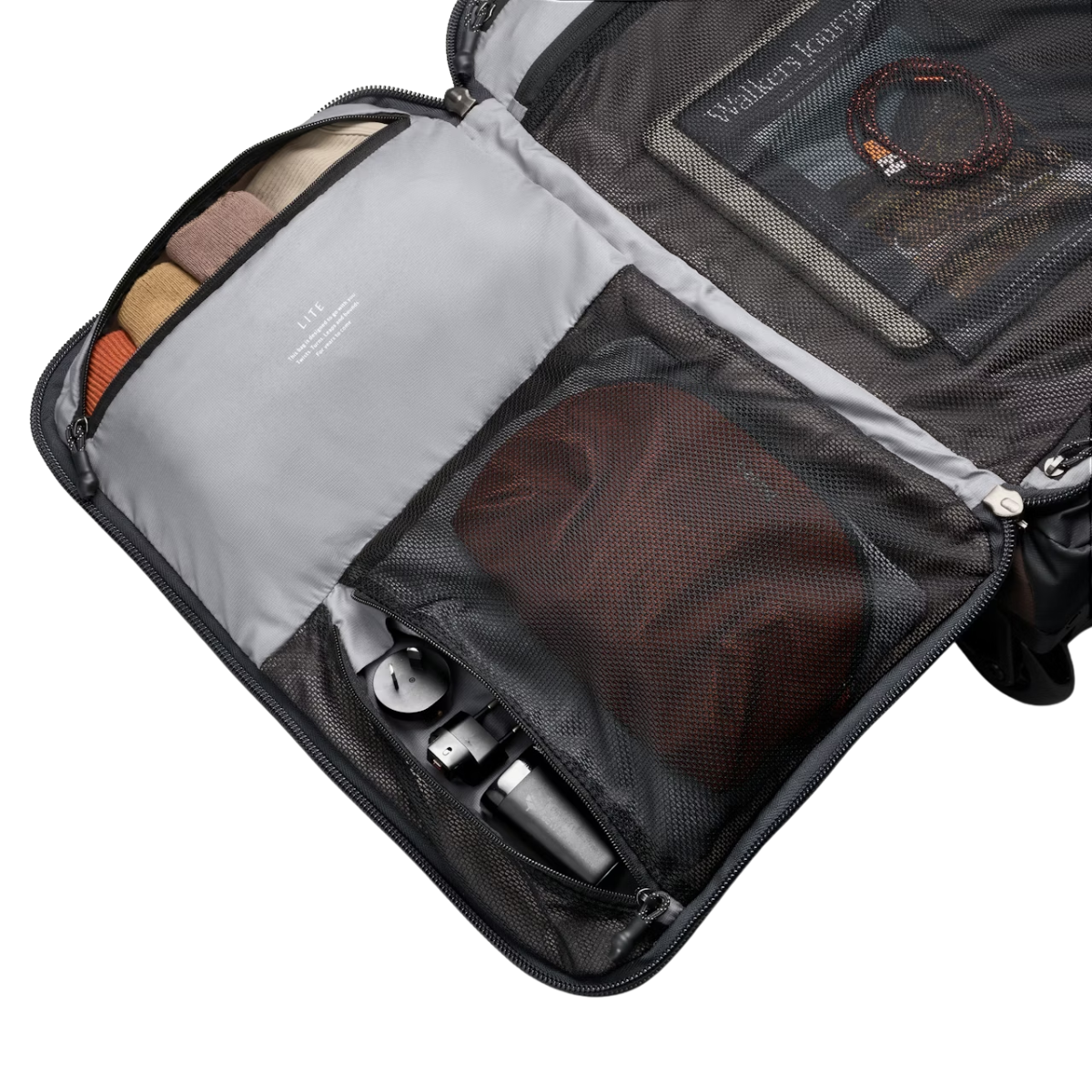 Bellroy Lite Carry-On in River Rock
