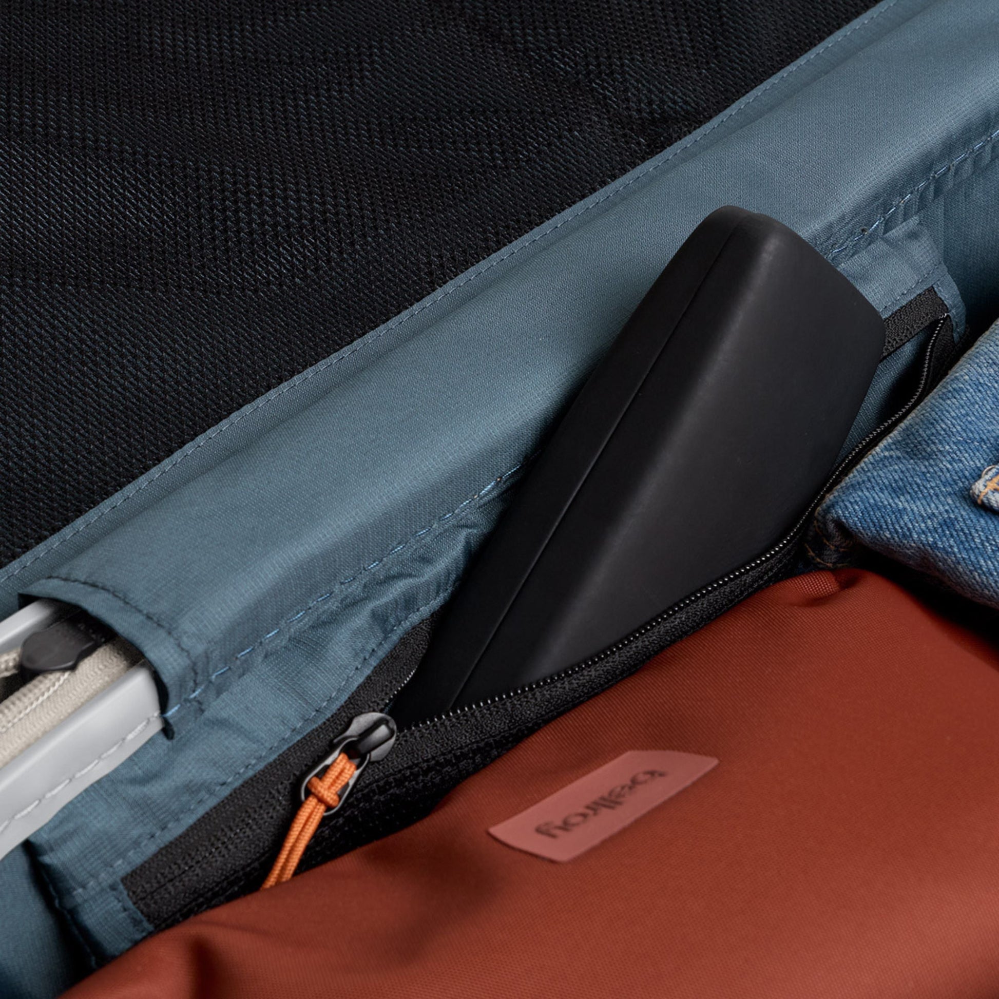 Bellroy Transit Check-In in Ash