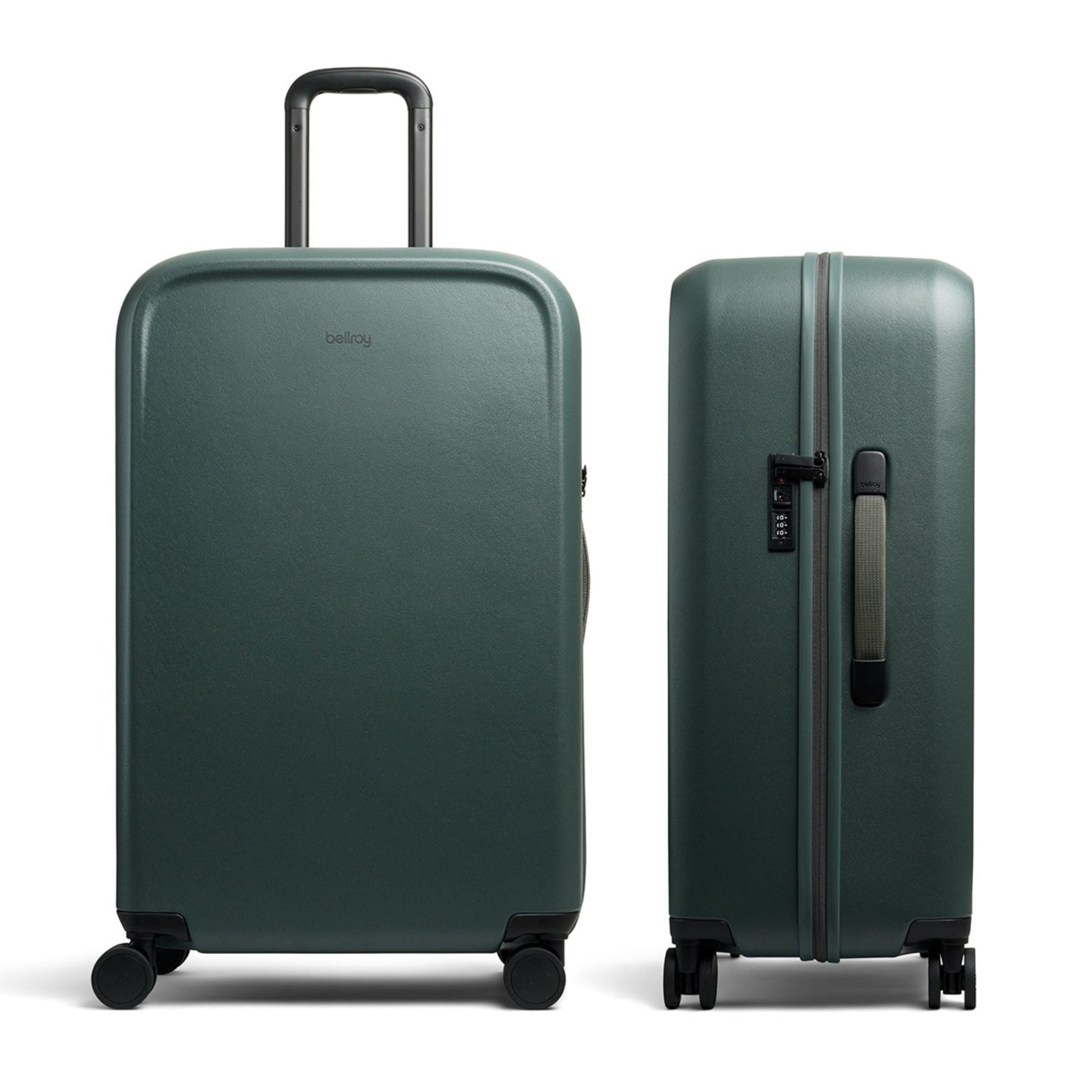 Bellroy Transit Check-In Large in Everglade