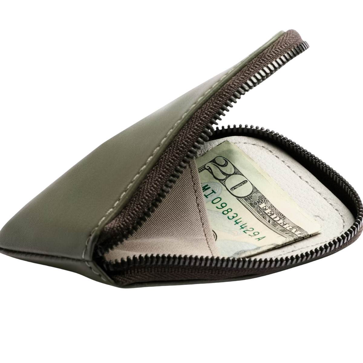 Bellroy Card Pocket in Willow