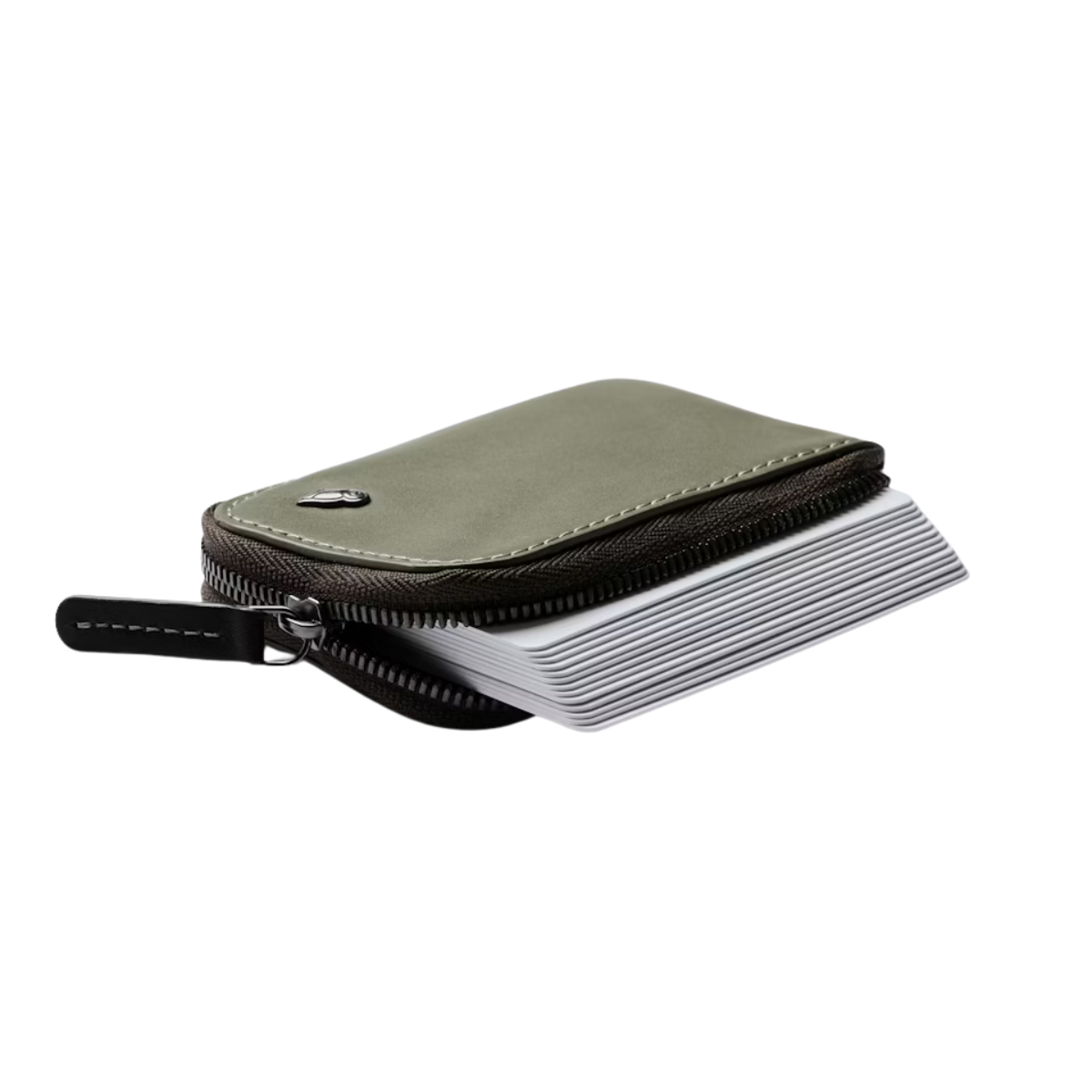 Bellroy Card Pocket in Willow