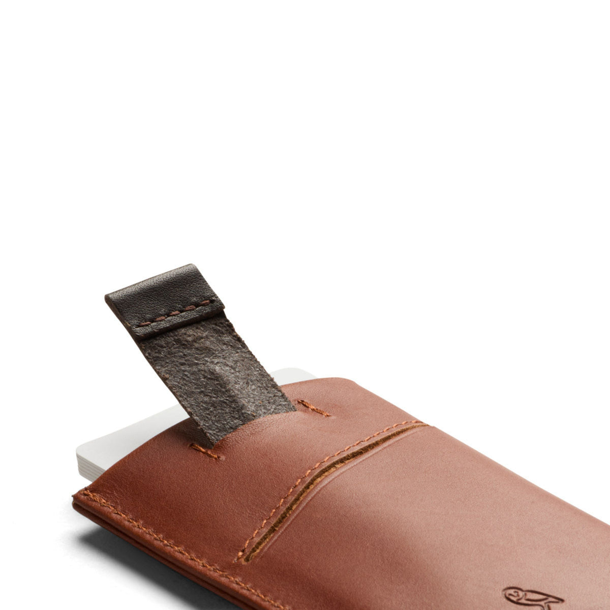 Bellroy Card Sleeve (Second Edition) in Burnt Umber