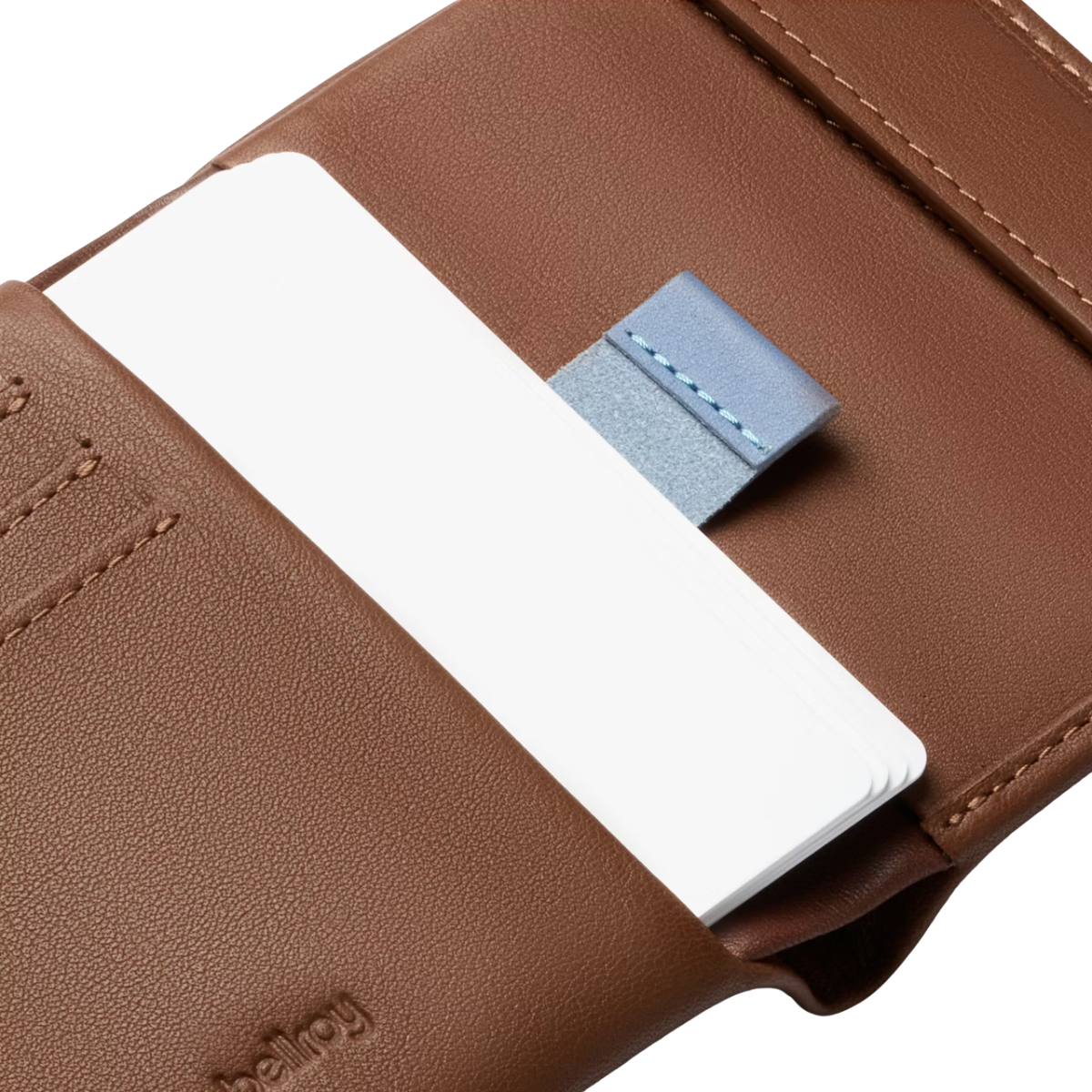 Bellroy Coin Wallet in Hazelnut