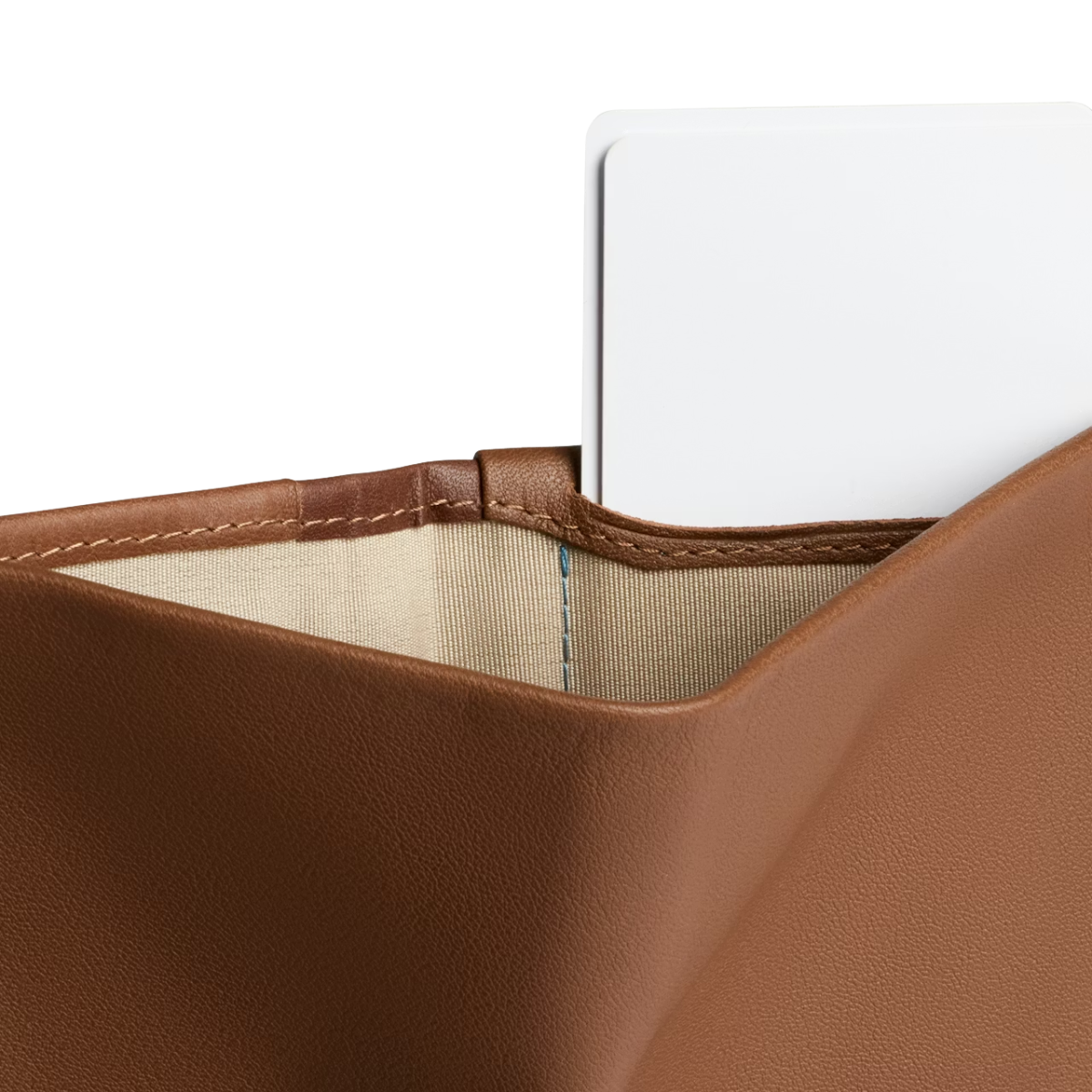 Bellroy Coin Wallet in Hazelnut