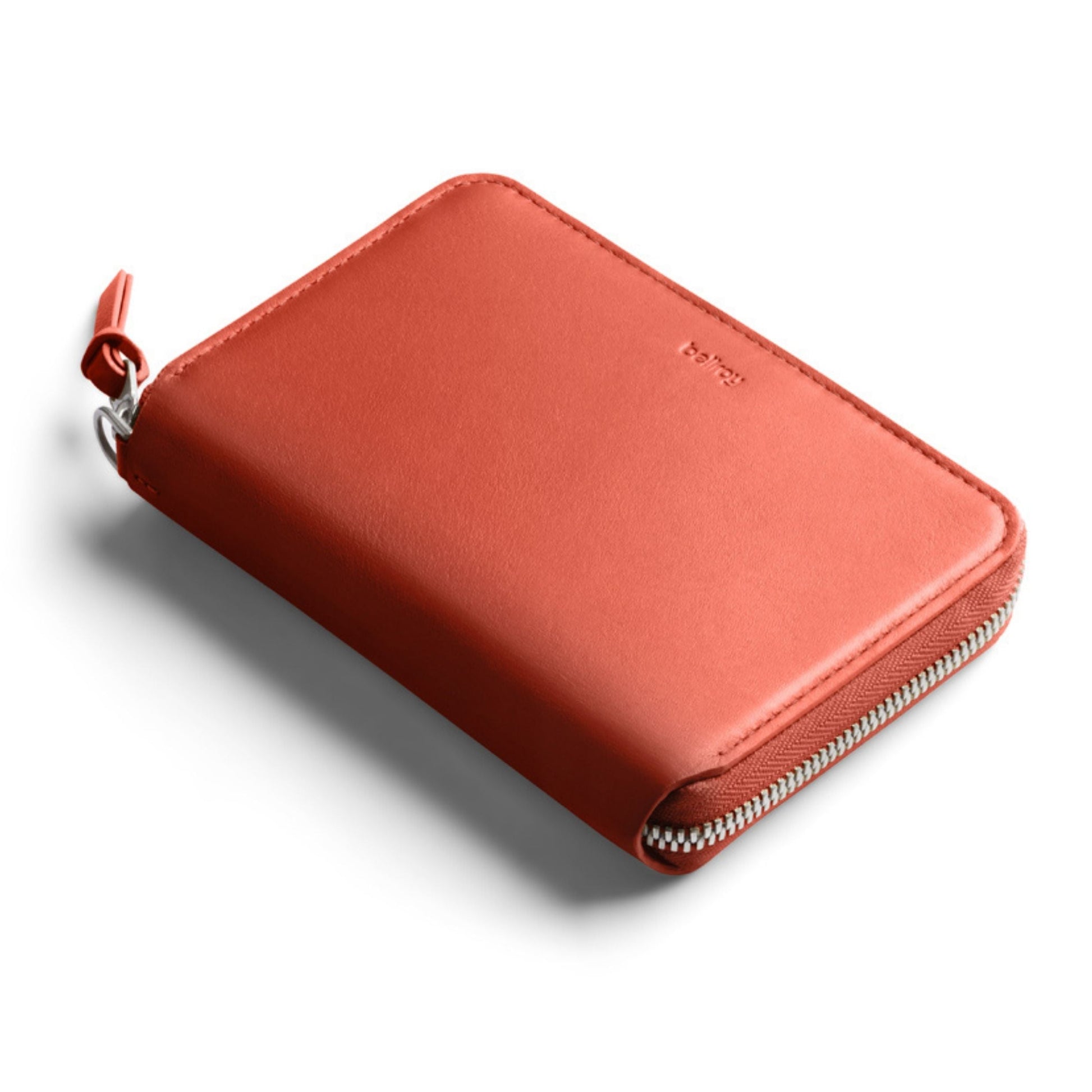 Bellroy Folio Wallet in Blood Orange