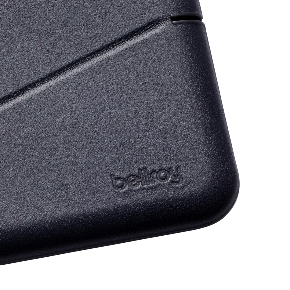 Bellroy Flip Case (Second Edition) in Navy