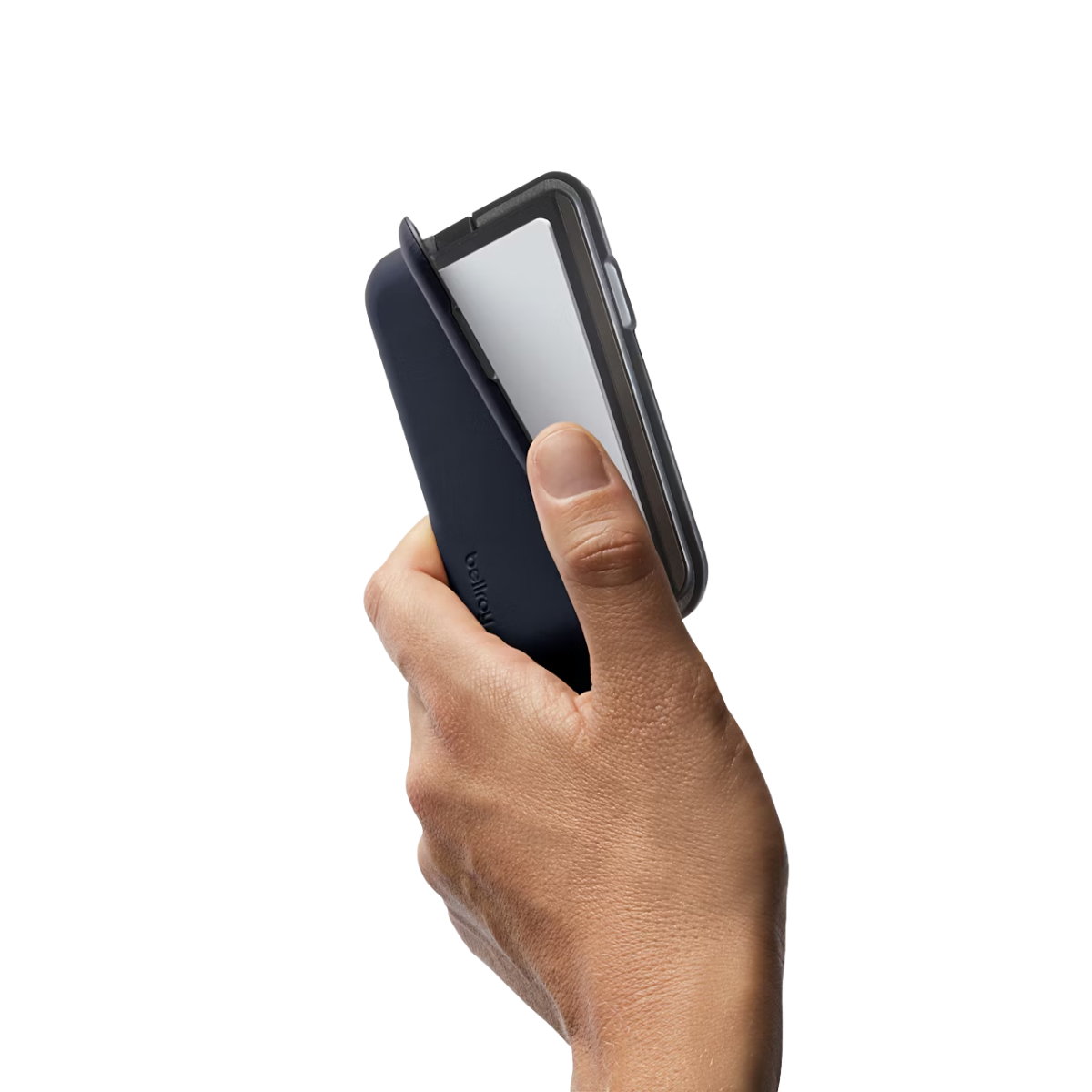 Bellroy Flip Case (Second Edition) in Navy