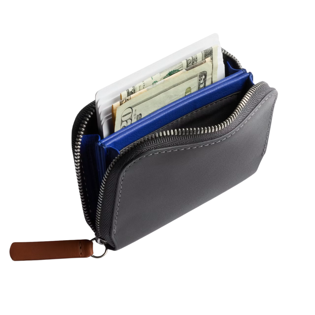 Bellroy Folio Mini in Charcoal