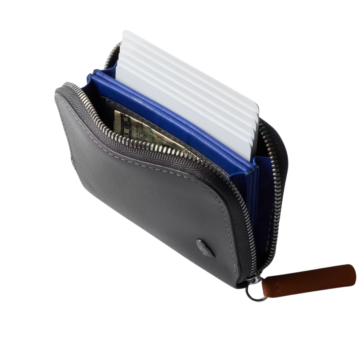 Bellroy Folio Mini in Charcoal