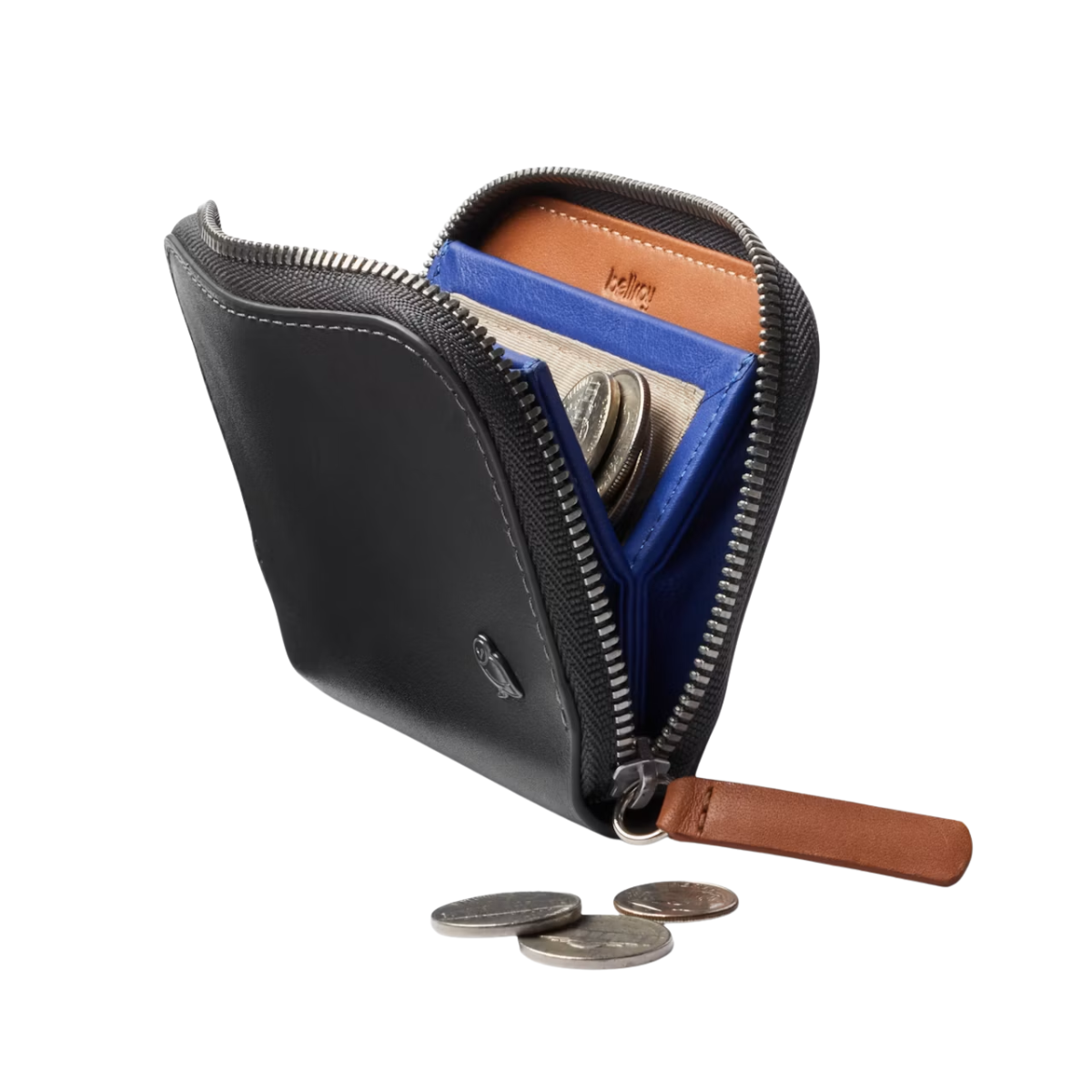 Bellroy Folio Mini in Charcoal