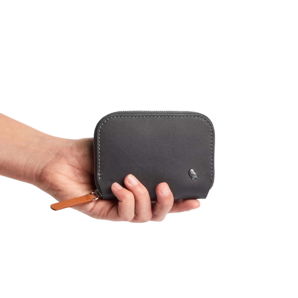 Bellroy Folio Mini in Charcoal