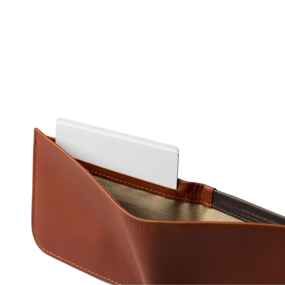 Bellroy Hide & Seek Lo in Burnt Umber
