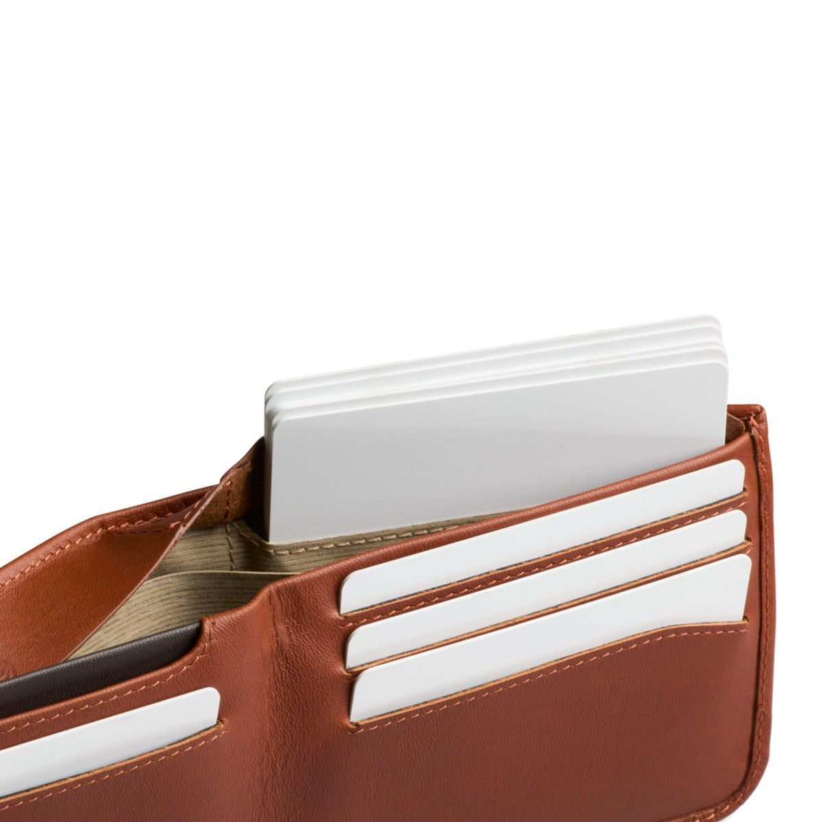 Bellroy Hide & Seek Lo in Burnt Umber