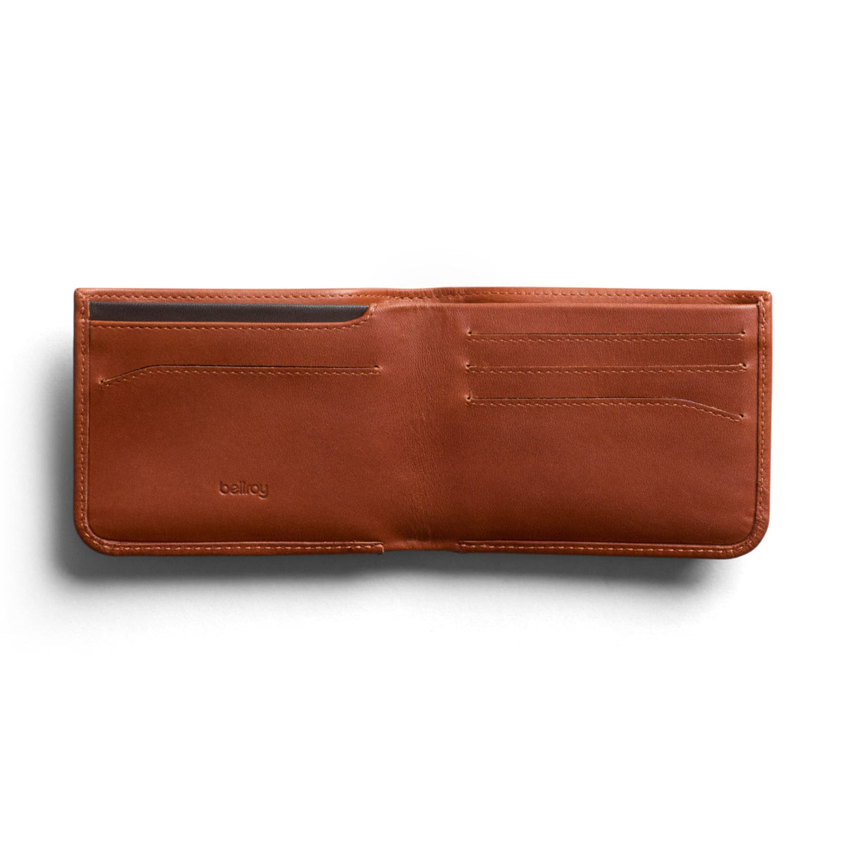 Bellroy Hide & Seek Lo in Burnt Umber
