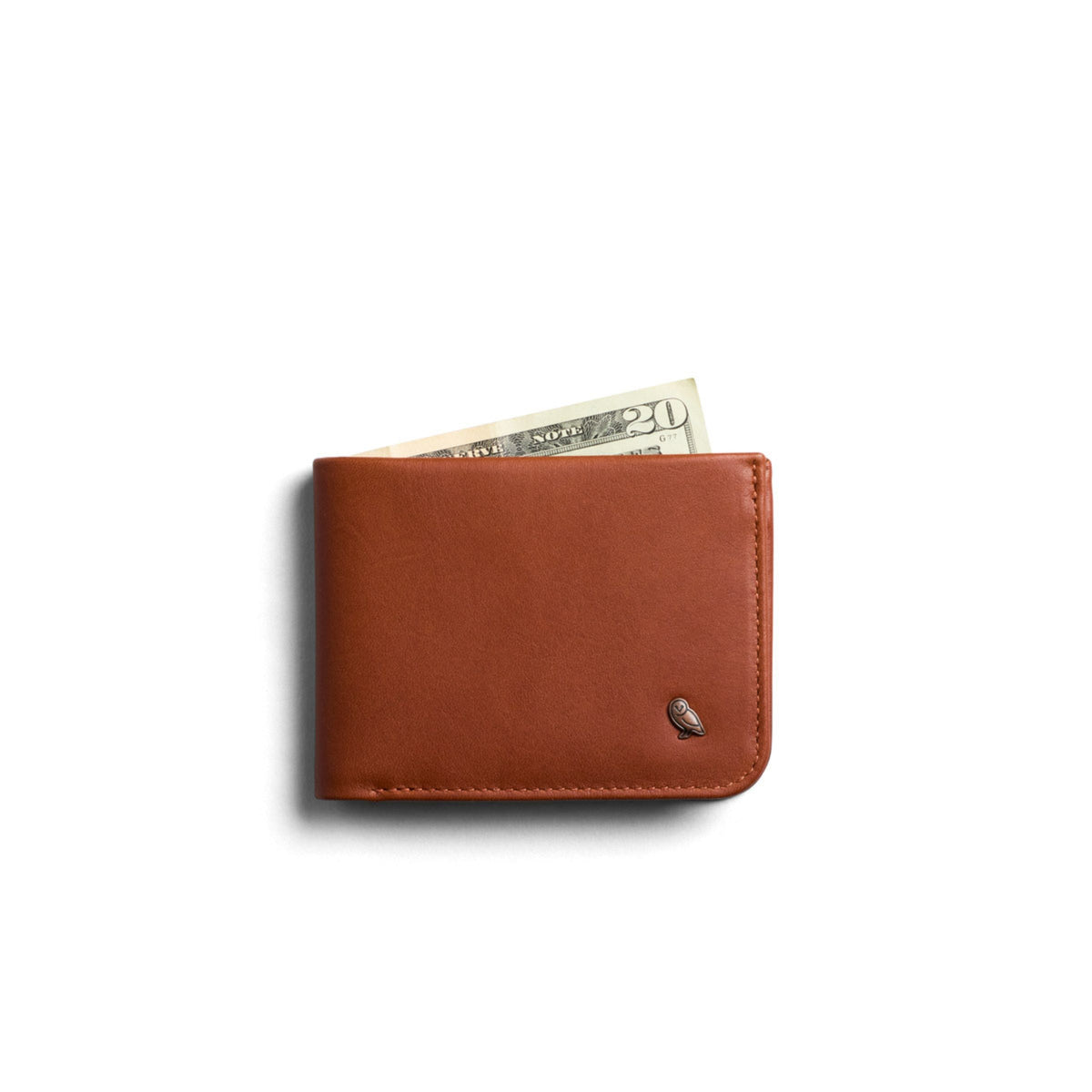 Bellroy Hide & Seek Lo in Burnt Umber