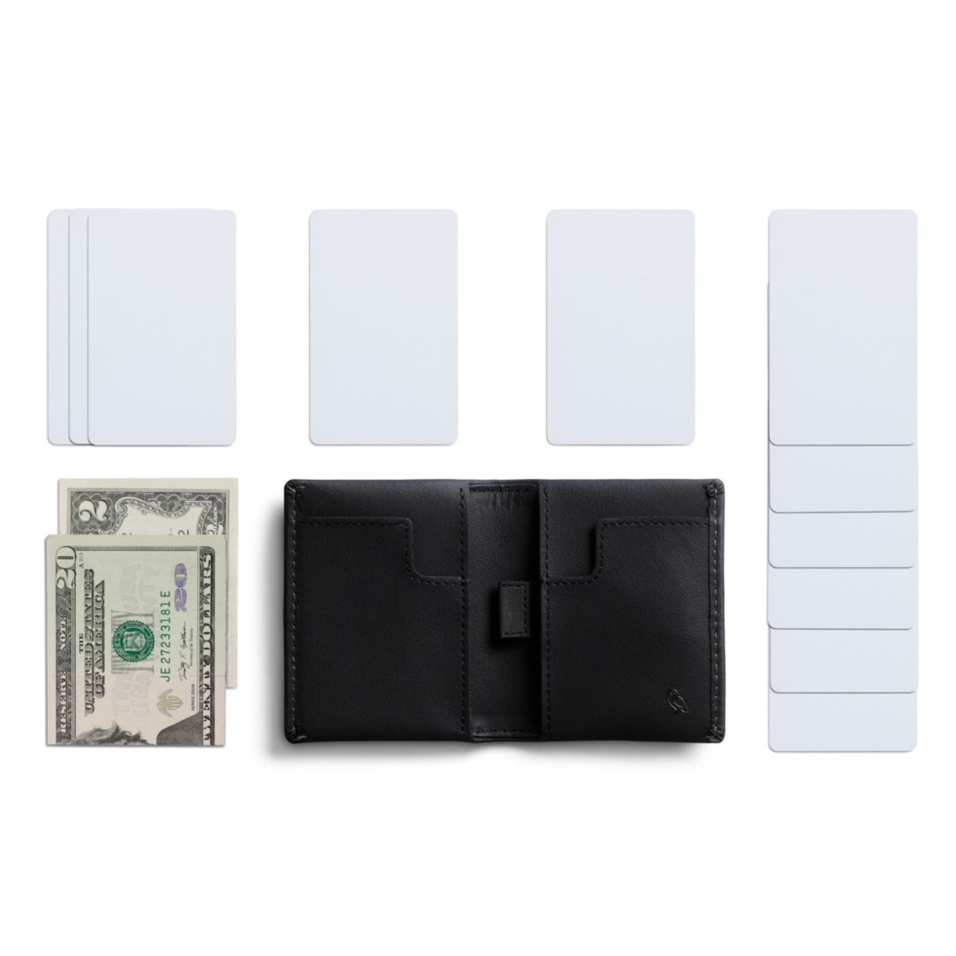 Bellroy Hide & Seek Lo in INNOVERA™ Black