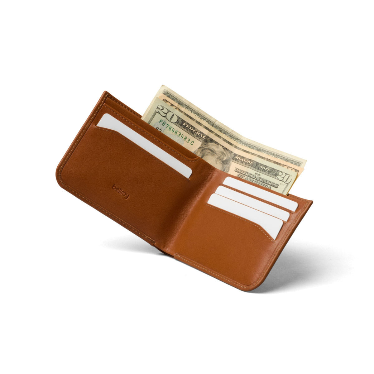 Bellroy Hide & Seek Lo in Tan