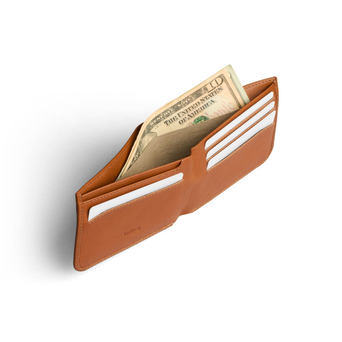 Bellroy Hide & Seek Lo in Tan