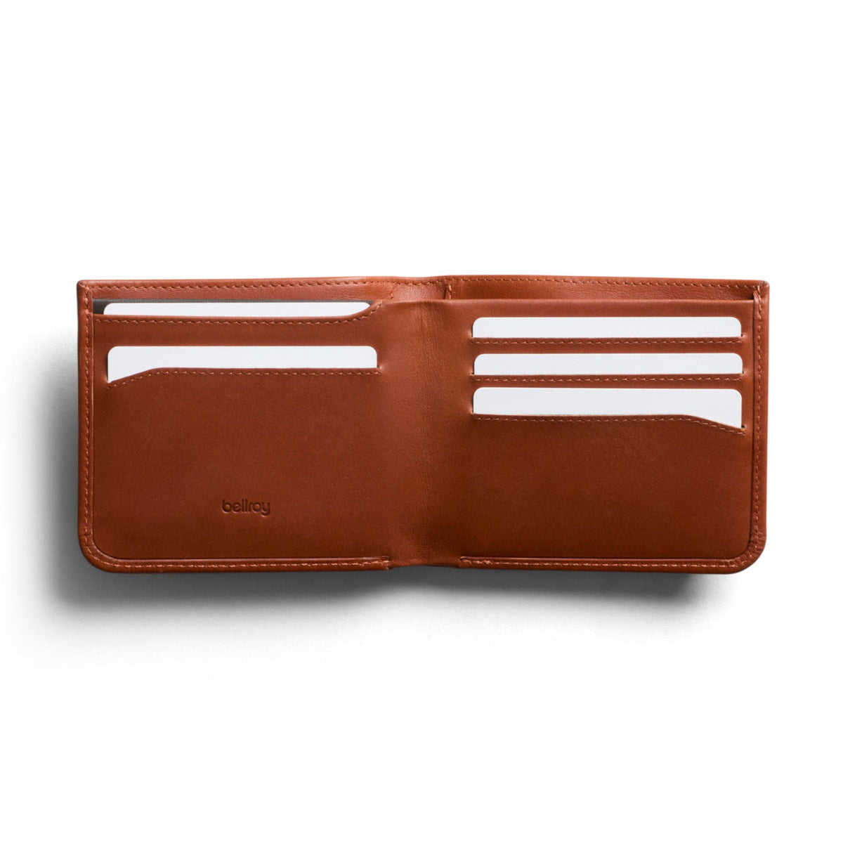 Bellroy Hide & Seek Hi in Burnt Umber