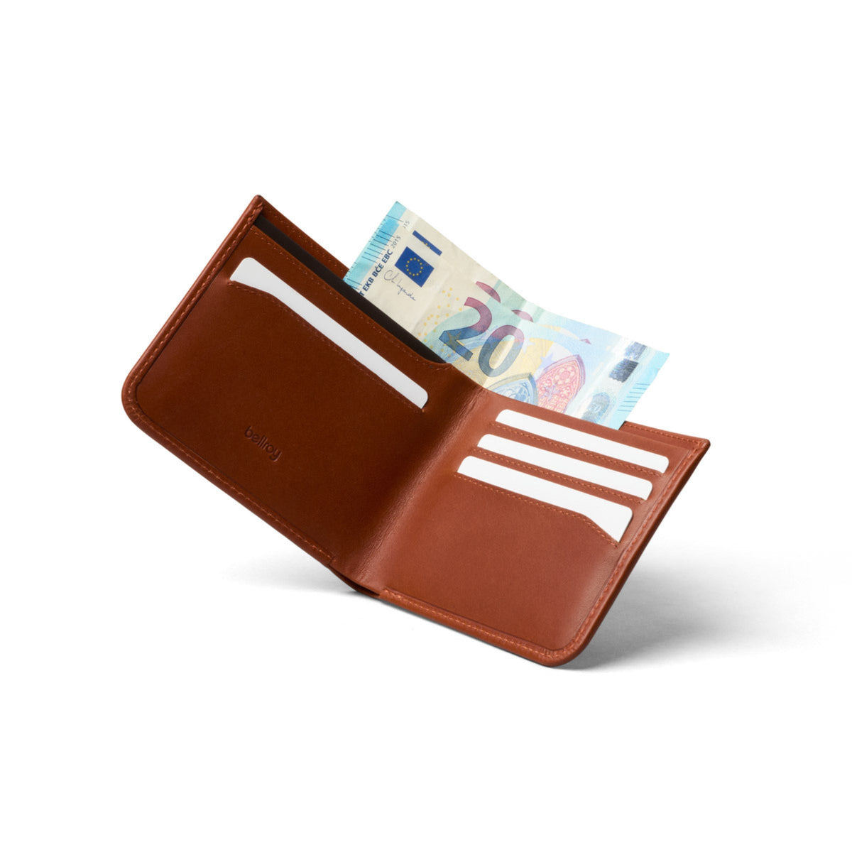 Bellroy Hide & Seek Hi in Burnt Umber