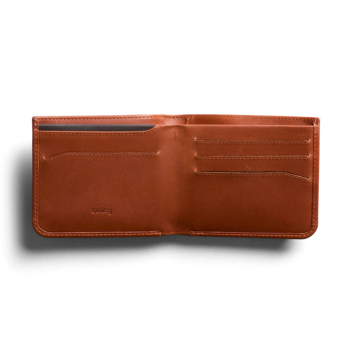 Bellroy Hide & Seek Hi in Burnt Umber
