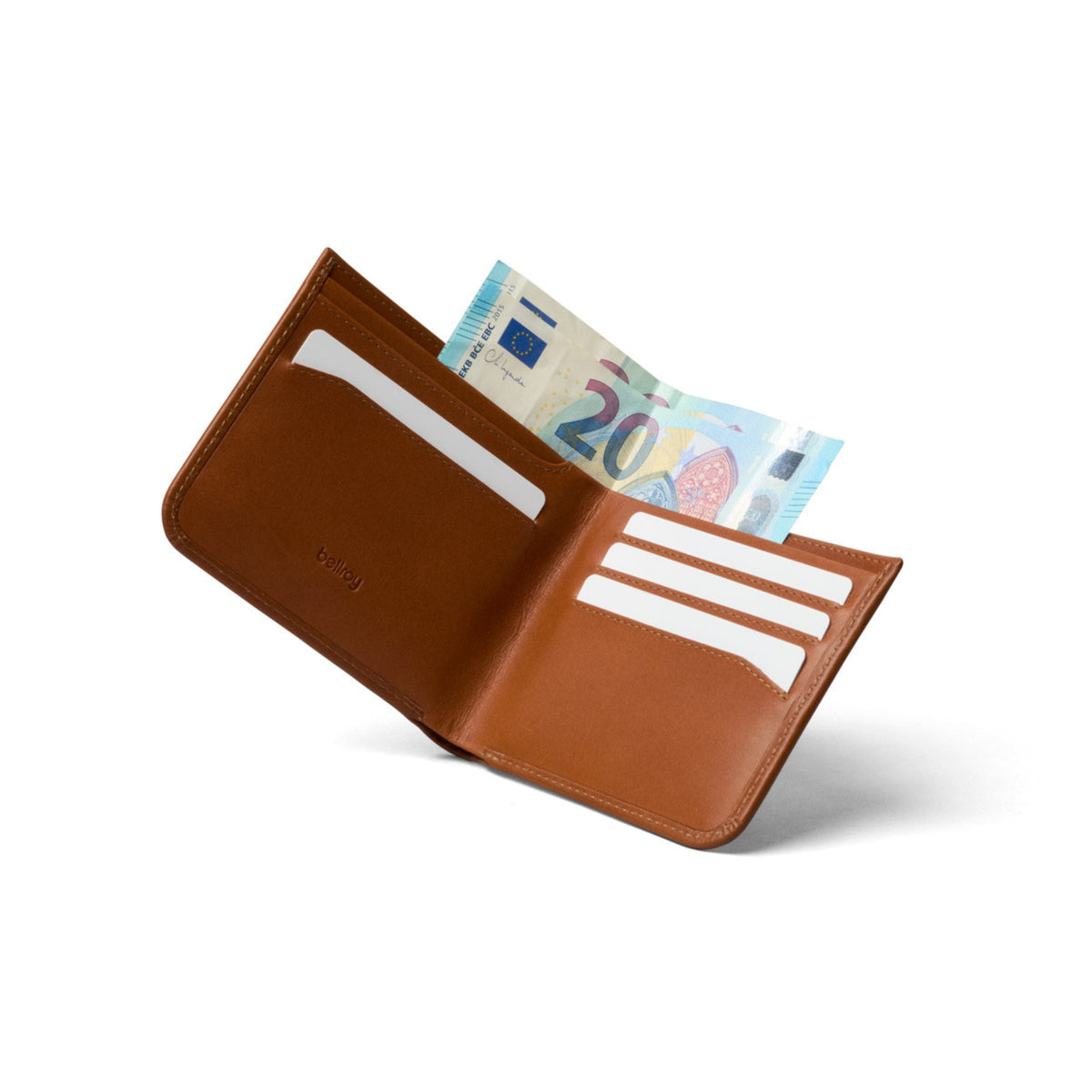 Bellroy Hide & Seek Hi in Tan