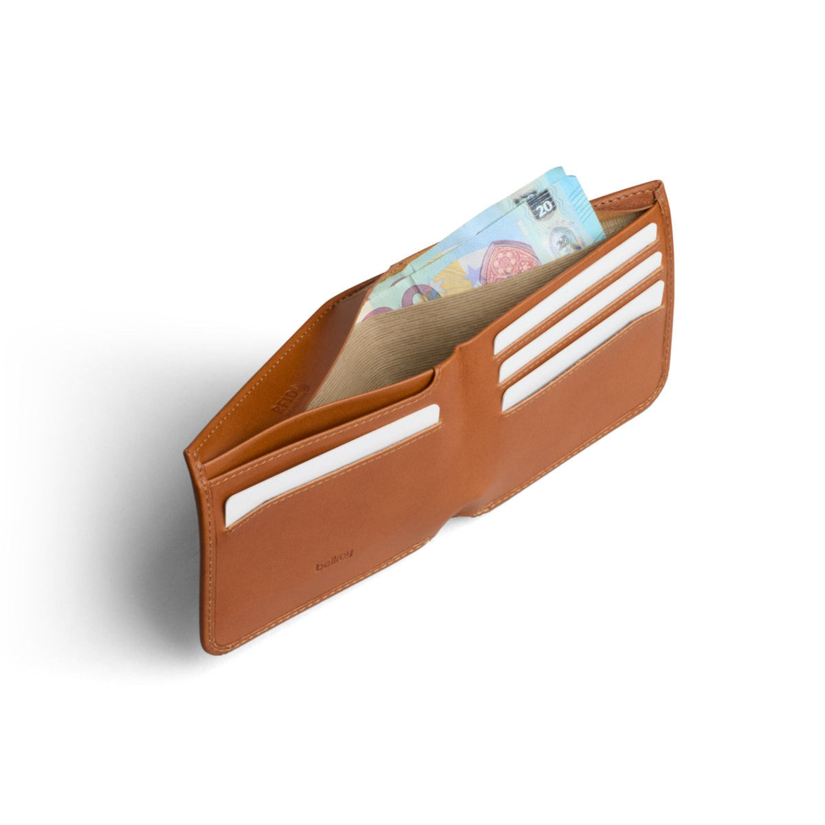 Bellroy Hide & Seek Hi in Tan