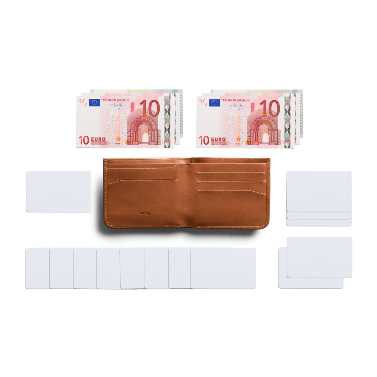 Bellroy Hide & Seek Hi in Tan